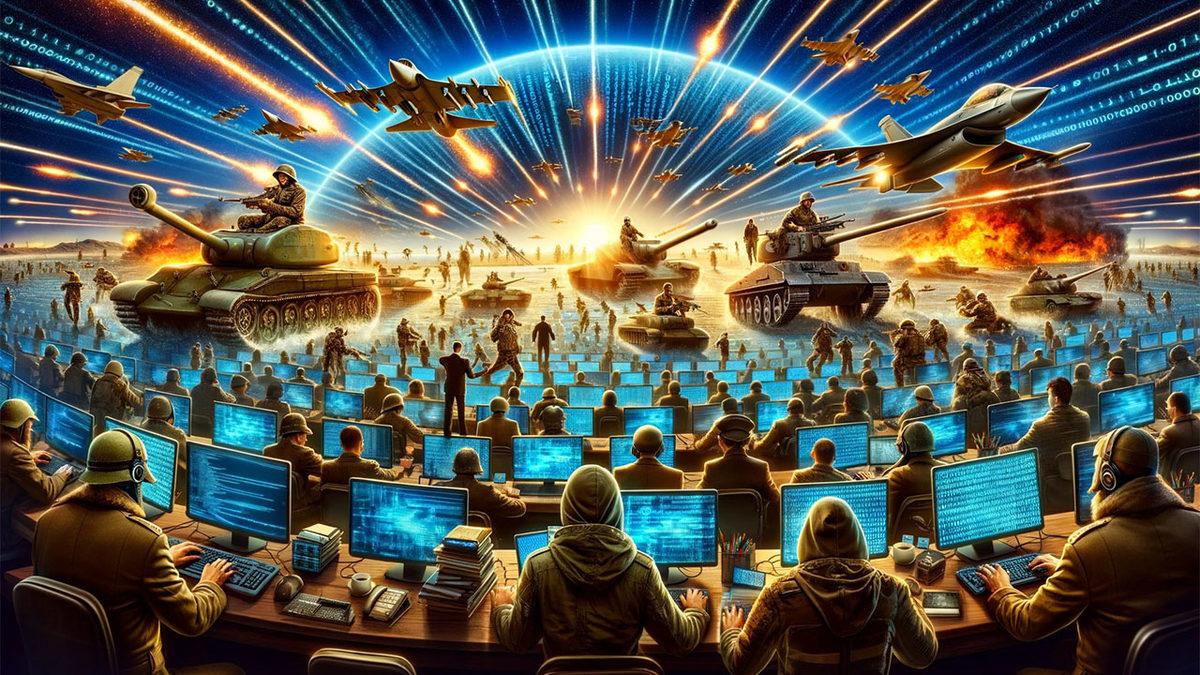 Hükûmetlerin Sanal Dünyada Yaptıkları Hack Savaşları Hakkında Çarpıcı Gerçekler: Aralarında Çok Büyük Olaylar Var!