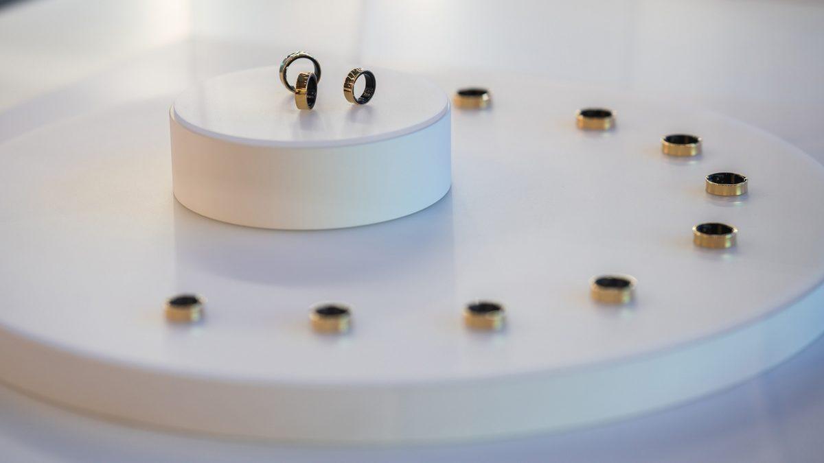 Samsung’un Akıllı Yüzüğü 