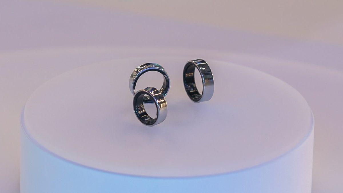 Samsung’un Akıllı Yüzüğü 