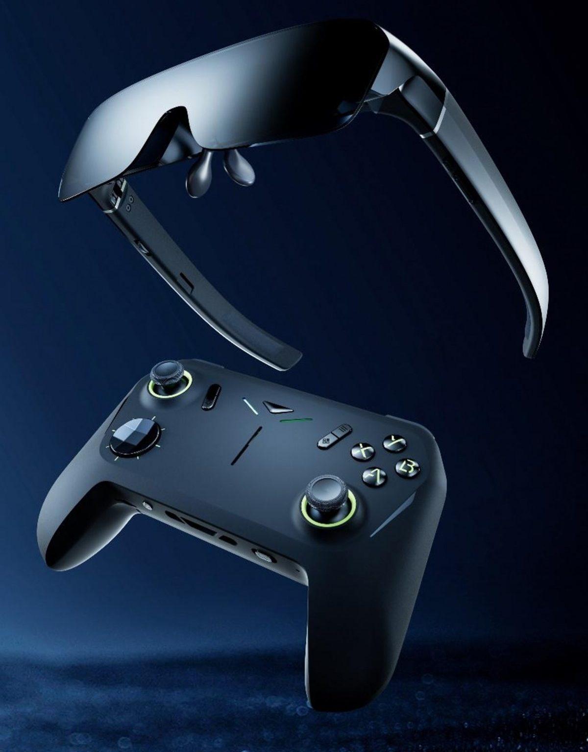 PlayStation ve Xbox’ın Geleceği Burada: Akıllı Gözlükle Kullanılan El Konsolu Tecno Pocket Go Tanıtıldı