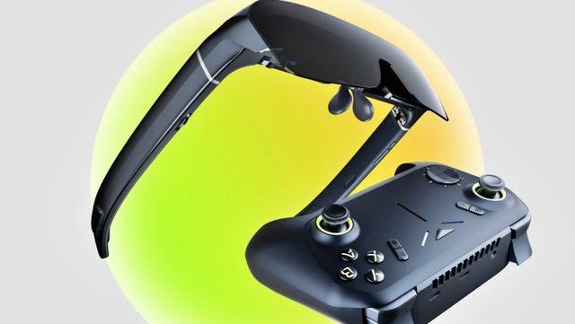 PlayStation ve Xbox’ın Geleceği Burada: Akıllı Gözlükle Kullanılan El Konsolu Tecno Pocket Go Tanıtıldı
