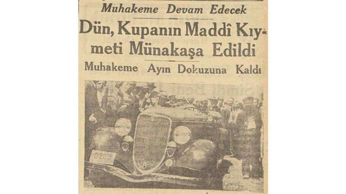 Türkiye Yine Bildiğimiz Gibi: Ülkemizin İlk Kadın Ralli Pilotu Sâmiye Hanım, Girdiği Yarışta Tüm Erkekleri Yenince Nasıl Mahkemelik Olmuştu?