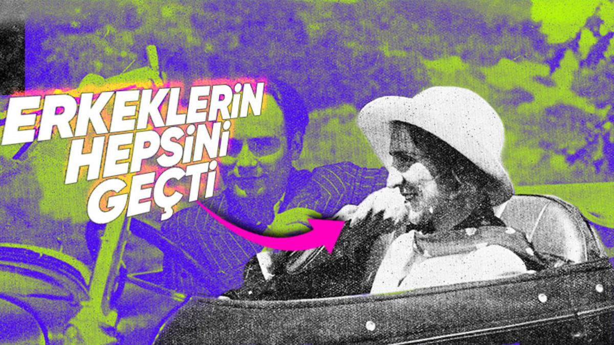 Türkiye Yine Bildiğimiz Gibi: Ülkemizin İlk Kadın Ralli Pilotu Sâmiye Hanım, Girdiği Yarışta Tüm Erkekleri Yenince Nasıl Mahkemelik Olmuştu?