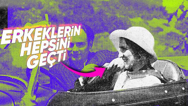 Türkiye Yine Bildiğimiz Gibi: Ülkemizin İlk Kadın Ralli Pilotu Sâmiye Hanım, Girdiği Yarışta Tüm Erkekleri Yenince Nasıl Mahkemelik Olmuştu?
