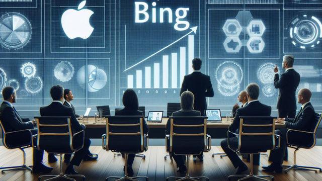 Microsoft’un, Bing’i Apple’a Satmaya Çalıştığı Ortaya Çıktı: Hem de Defalarca