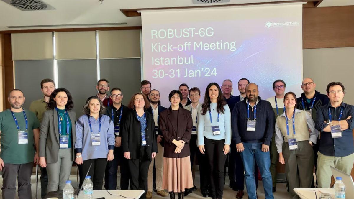 Ericsson Araştırma Türkiye, 6G Araştırmalarına Yönelik ROBUST-6G Projesine Katılıyor