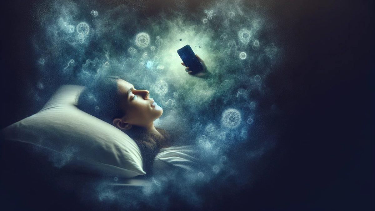 Günün 12 Saatini Telefona Bakarak Geçirmemize Rağmen Rüyalarımızda Neden Telefon Görmüyoruz?
