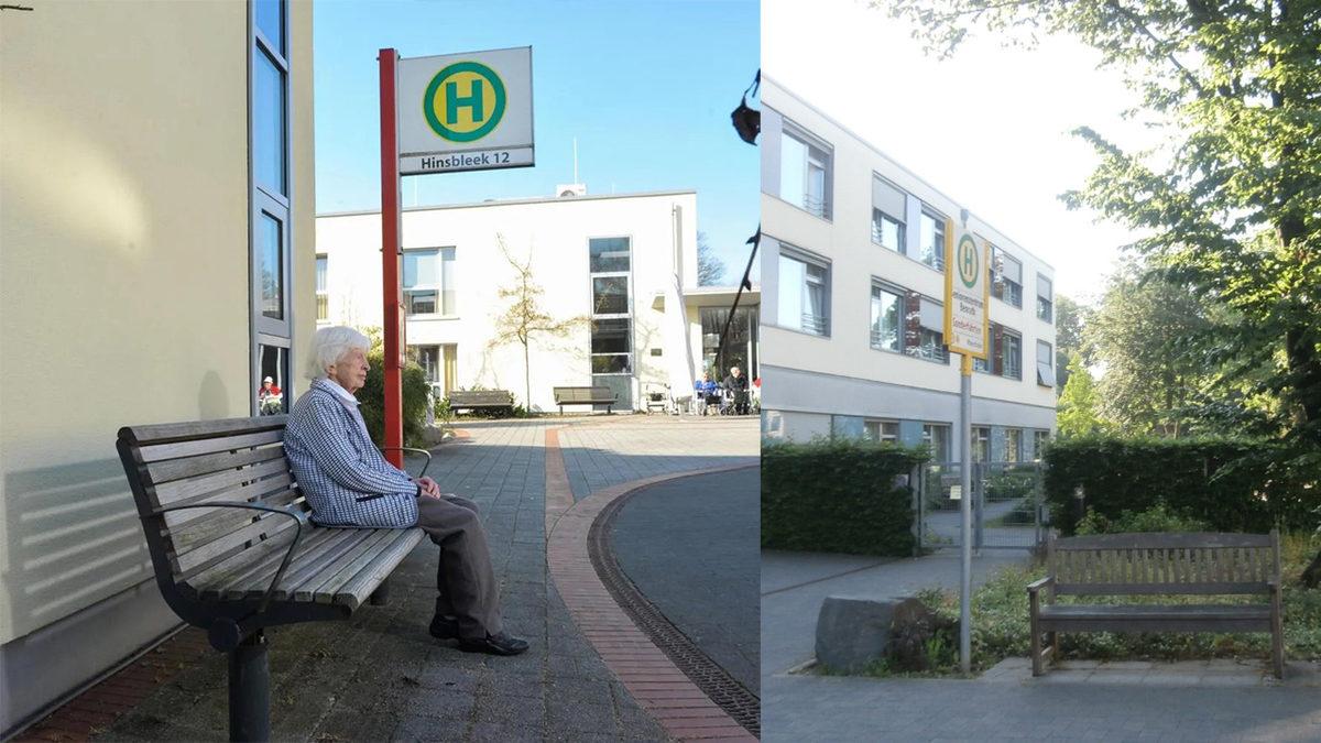 Almanya’nın Sahte Otobüs Duraklarına Sahip Olmasının Ardındaki Üzücü Neden