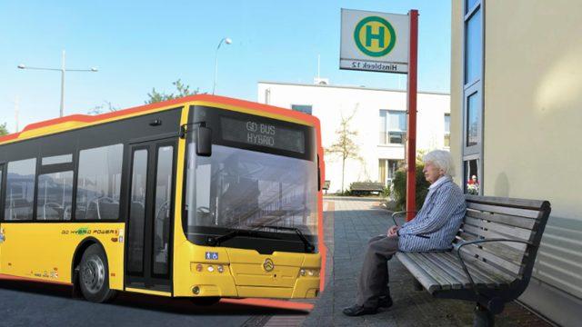 Almanya’nın Sahte Otobüs Duraklarına Sahip Olmasının Ardındaki Üzücü Neden