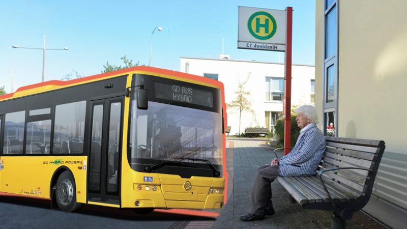 Almanya’nın Sahte Otobüs Duraklarına Sahip Olmasının Ardındaki Üzücü Neden