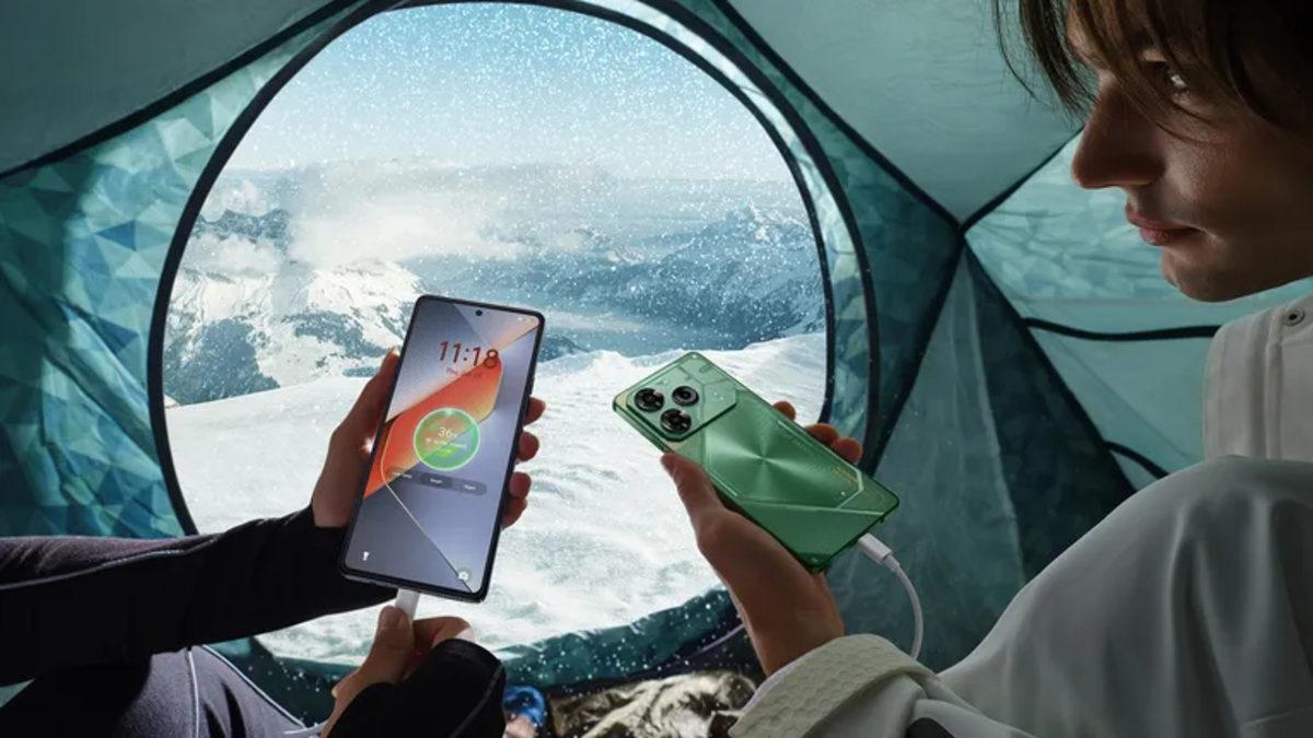 TECNO, Oyun Odaklı Bütçe Dostu Telefonu Pova 6 Pro’yu Tanıttı: Neler Sunuyor?