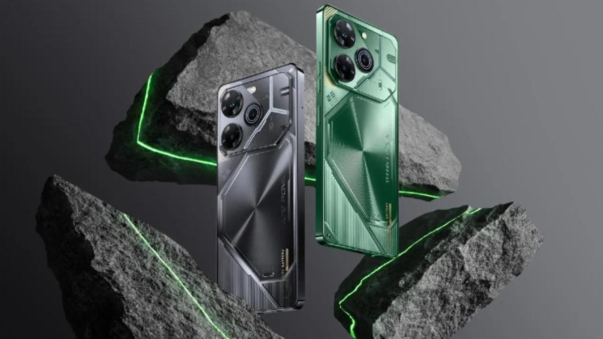 TECNO, Oyun Odaklı Bütçe Dostu Telefonu Pova 6 Pro’yu Tanıttı: Neler Sunuyor?