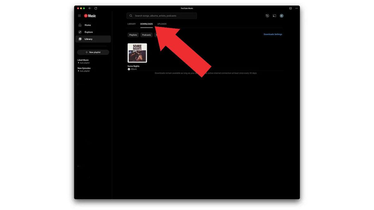 YouTube Music’in Web Uygulamasına İndirme Özelliği Geldi: Nasıl Kullanılacak?