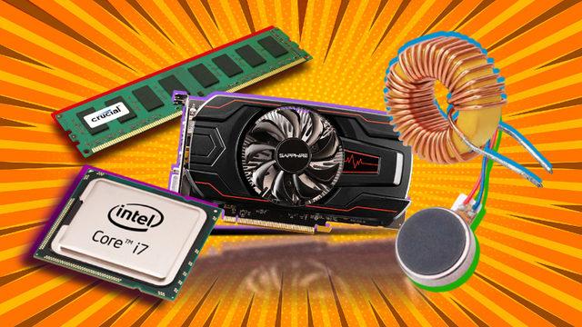 Çoğunu Her Gün Kullandığınız Bu Teknolojik Ürün Parçalarının Kaçının İsmini Bilebilirsin? [TEST]