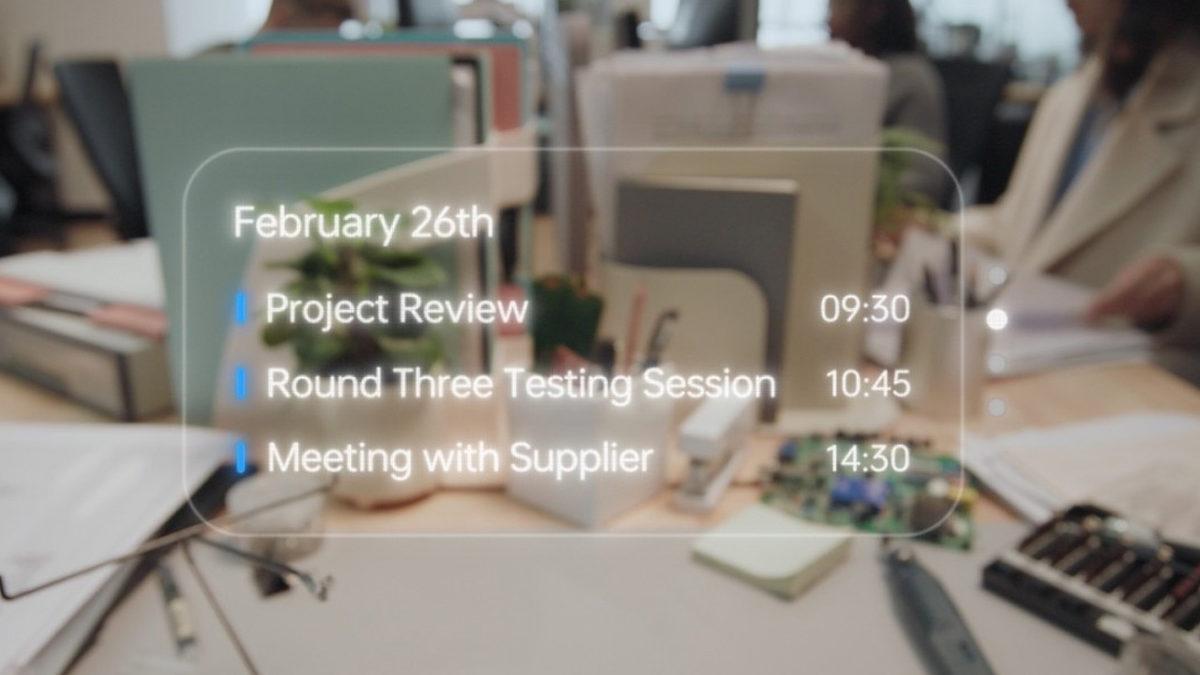 OPPO’dan Yapay Zekâ Destekli Akıllı Gözlük: Karşınızda Air Glass 3 XR