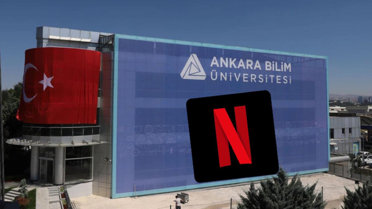 Netflix, Ankara Bilim Üniversitesinde "Görsel Efekt Eğitimleri" (VFX) Verecek
