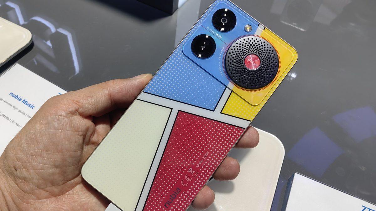 Müzik Odaklı Telefon 