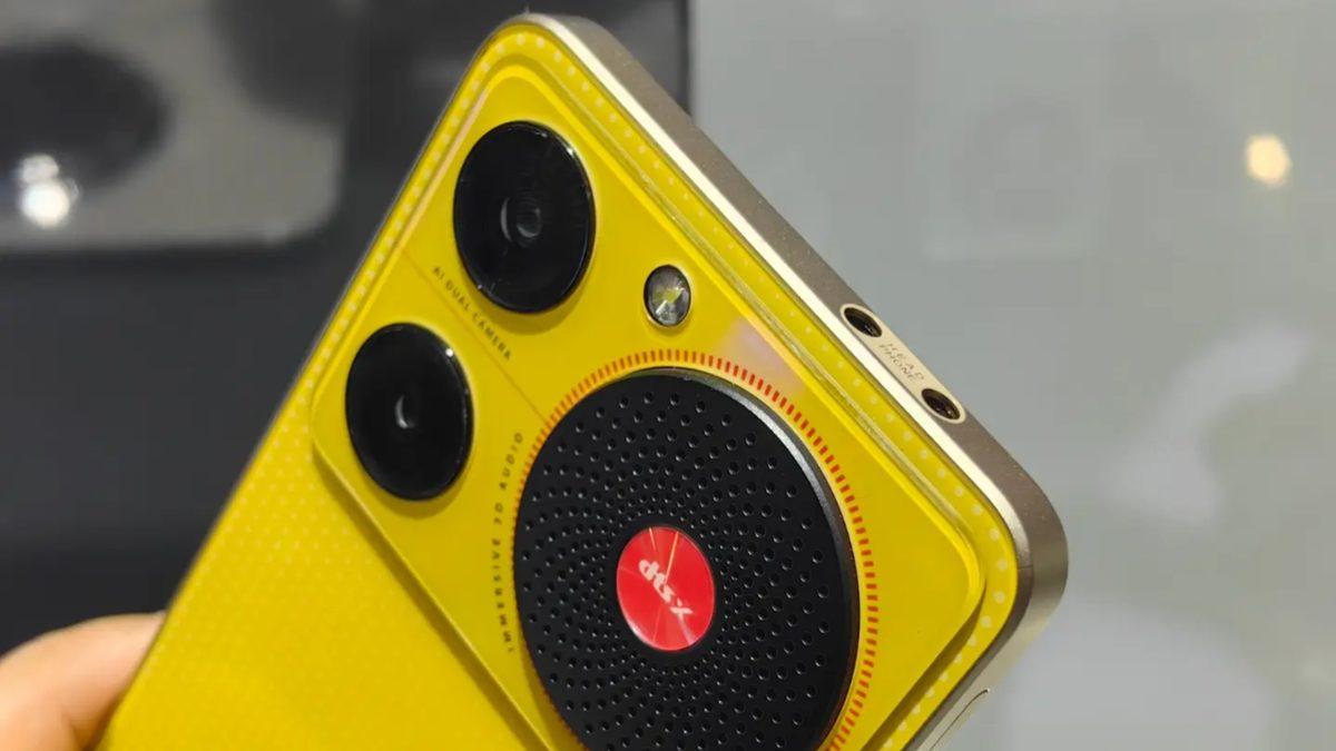 Müzik Odaklı Telefon 