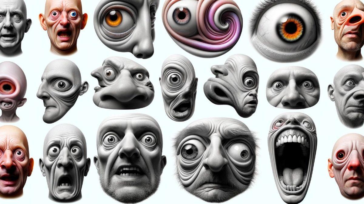 İnsan Yüzlerini Korkutucu Bir Snapchat Filtresi Gibi Görmenize Neden Olan Bozukluk: Prosopometamorfopsi