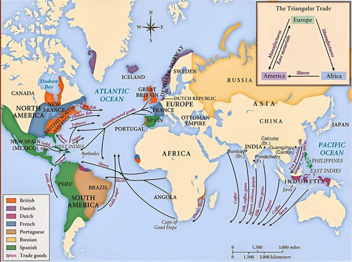 ’’Bir Ülke Ne Kadar Zenginse O Kadar Güçlüdür’’ Anlayışını Benimseyen Merkantilizm Tam Olarak Nedir? Özellikleri ve Sonuçlarını Anlattık