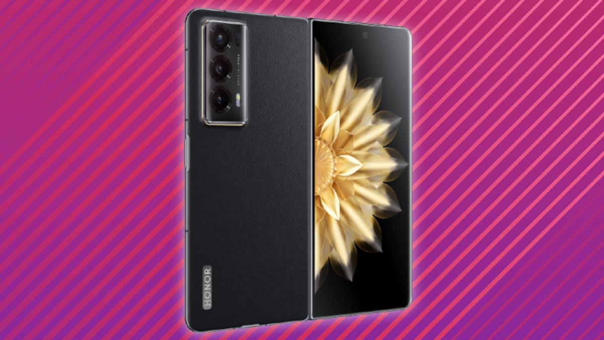 Dünyanın En İnce İçe Katlanan Telefonu HONOR Magic V2, 4000 TL Kupon Fırsatıyla Hepsiburada’da