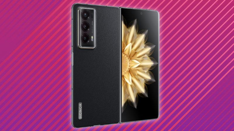 Dünyanın En İnce İçe Katlanan Telefonu HONOR Magic V2, 4000 TL Kupon Fırsatıyla Hepsiburada’da