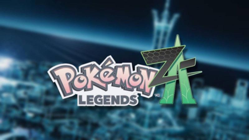 Yeni Pokemon Oyunu "Pokemon Legends: Z-A” Duyuruldu: İlk Fragman da Geldi!