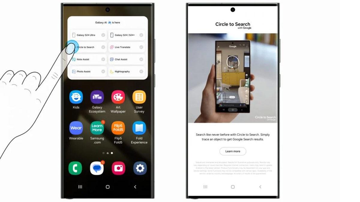 Samsung Galaxy AI Özellikleri iPhone’lara ve Tüm Android Telefonlara Geldi: Peki Nasıl Kullanılacak?
