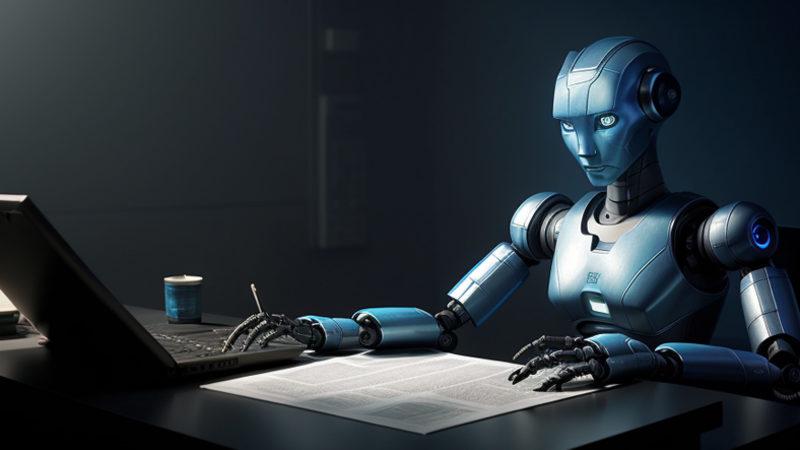 Google, Yapay Zekâ Tarafından Yazılan Haberleri Paylaşmaları İçin Haber Sitelerine On Binlerce Dolar Verecek