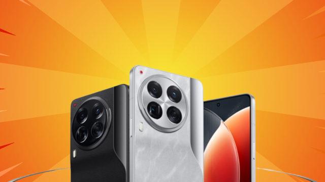 Tecno Camon 30 Serisi Tanıtıldı: İşte 3 Adet 50 MP Kamerası Olan Canavar...