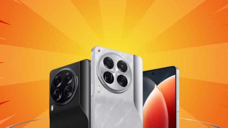 Tecno Camon 30 Serisi Tanıtıldı: İşte 3 Adet 50 MP Kamerası Olan Canavar...