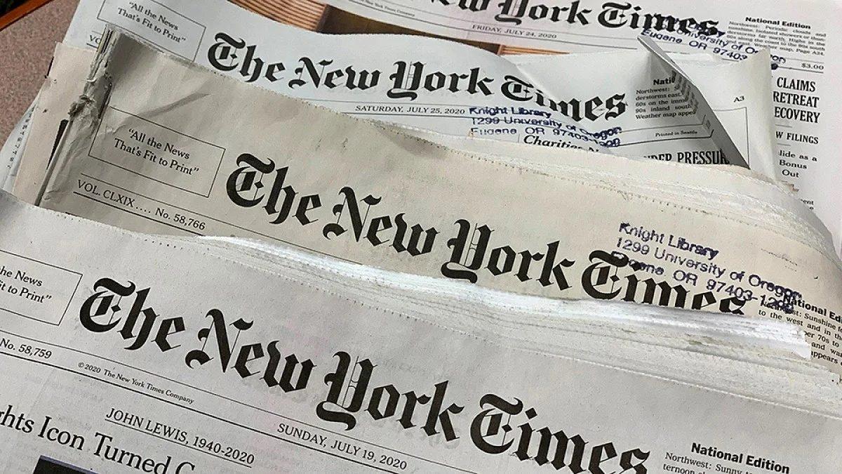 OpenAI’dan, Kendisine Dava Açan The New York Times’a Suçlama: 