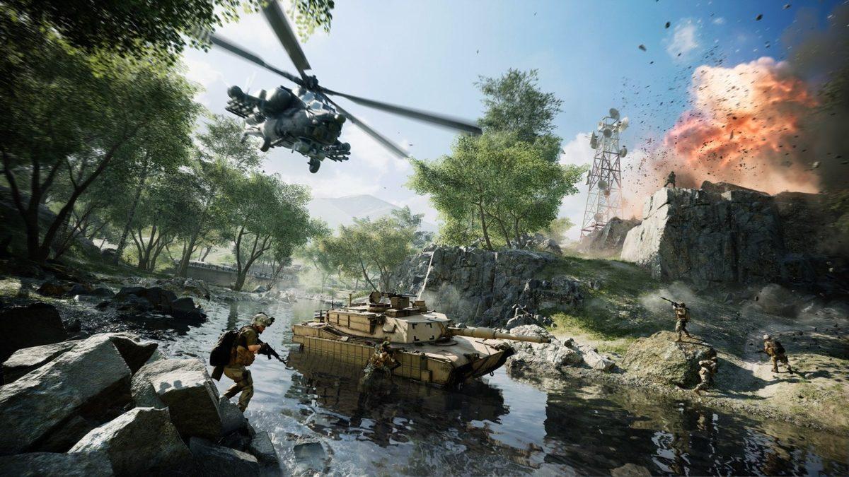 Electronic Arts’ın Battlefield Battle Royale Oyunu Üzerinde Çalıştığı İddia Edildi