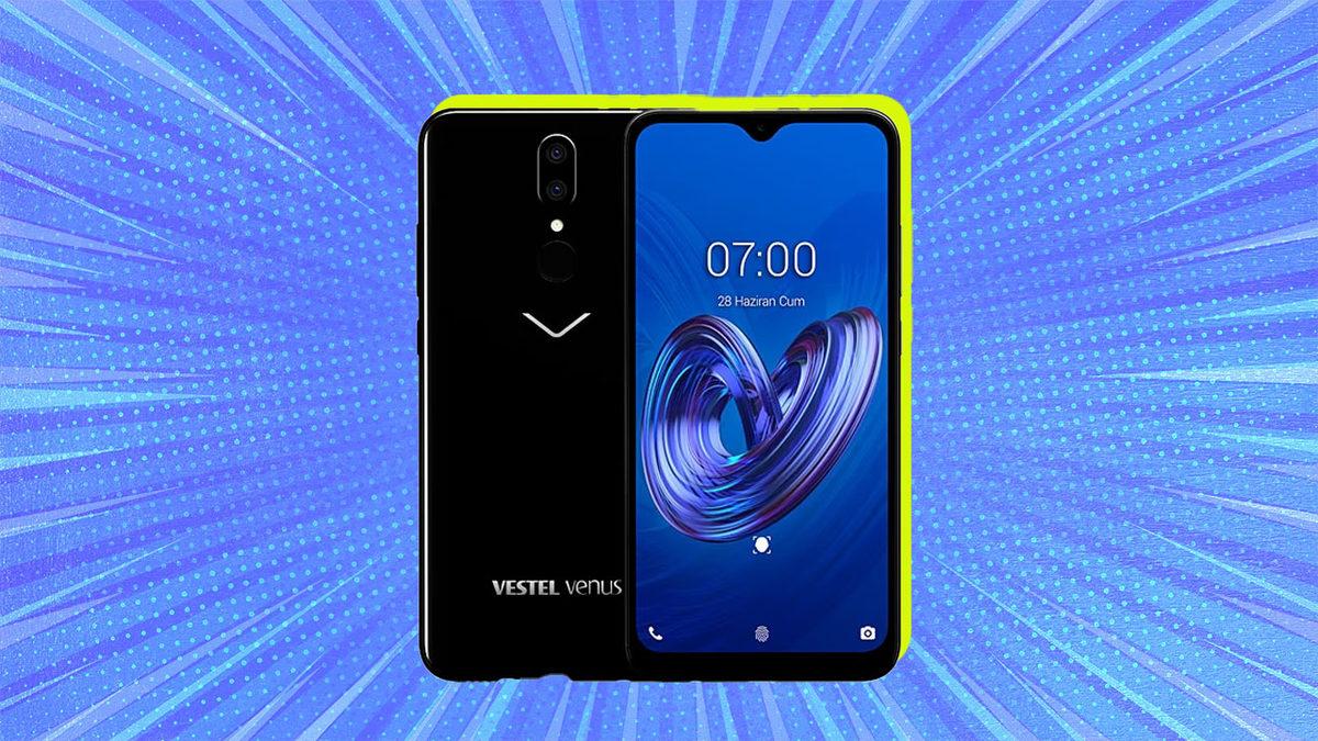 Vestel’in Ürettiği Yerli ve Millî Akıllı Telefon 