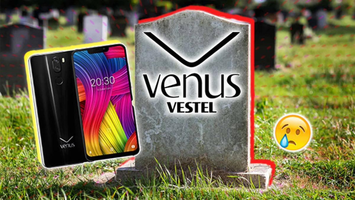 Vestel’in Ürettiği Yerli ve Millî Akıllı Telefon "Venüs" Ne Oldu da Piyasadan Silindi?