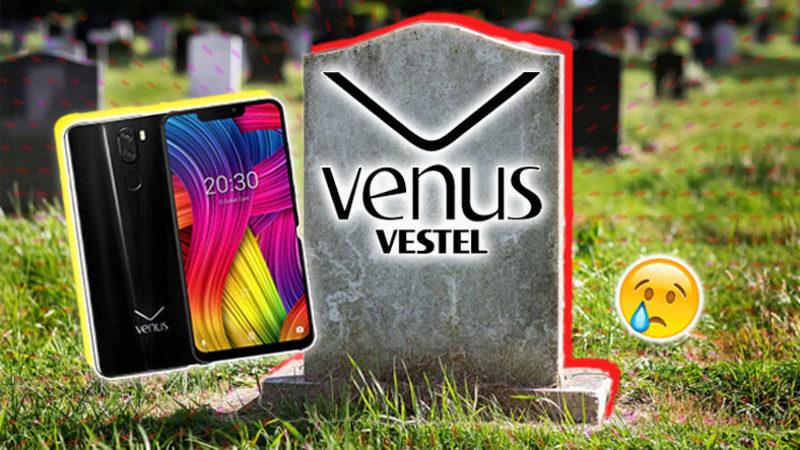 Vestel’in Ürettiği Yerli ve Millî Akıllı Telefon "Venüs" Ne Oldu da Piyasadan Silindi?