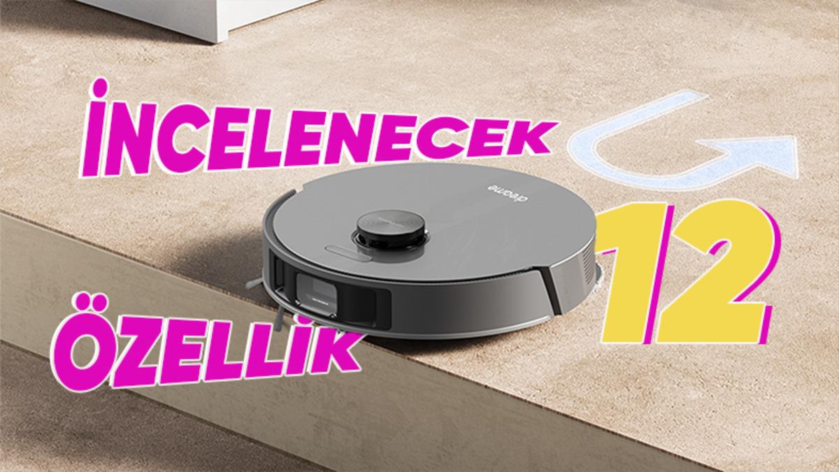 Robot Süpürge Seçerken Nelere Dikkat Edilmeli, Hangisini Almalı?