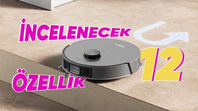 Robot Süpürge Seçerken Nelere Dikkat Edilmeli, Hangisini Almalı?
