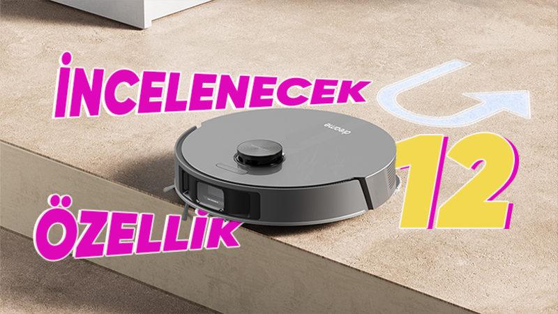 Robot Süpürge Seçerken Nelere Dikkat Edilmeli, Hangisini Almalı?