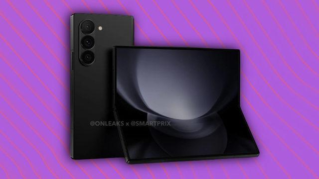 Samsung Galaxy Z Fold6’nın Tasarımı Ortaya Çıktı: Nasıl Özelliklerle Gelecek?