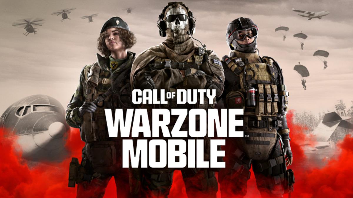 Uzun Süredir Beklenen Call of Duty: Warzone Mobile’ın Çıkış Tarihi Sonunda Belli Oldu!