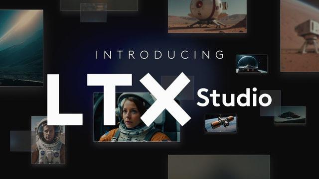 Yapay Zekâ ile Film Yapmayı Sağlayacak Olan "LTX Studio" Duyuruldu