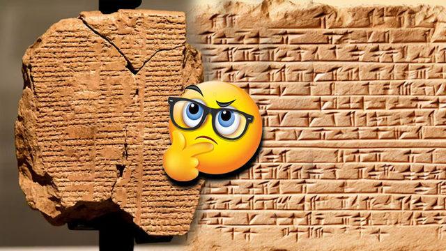 Türklerin Tarih Boyunca Kullandığı Tüm Alfabeler