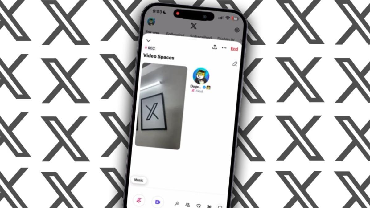 Periscope’u Özleyenlere Müjde: X, Spaces Odalarına Canlı Yayın Özelliği Getirdi