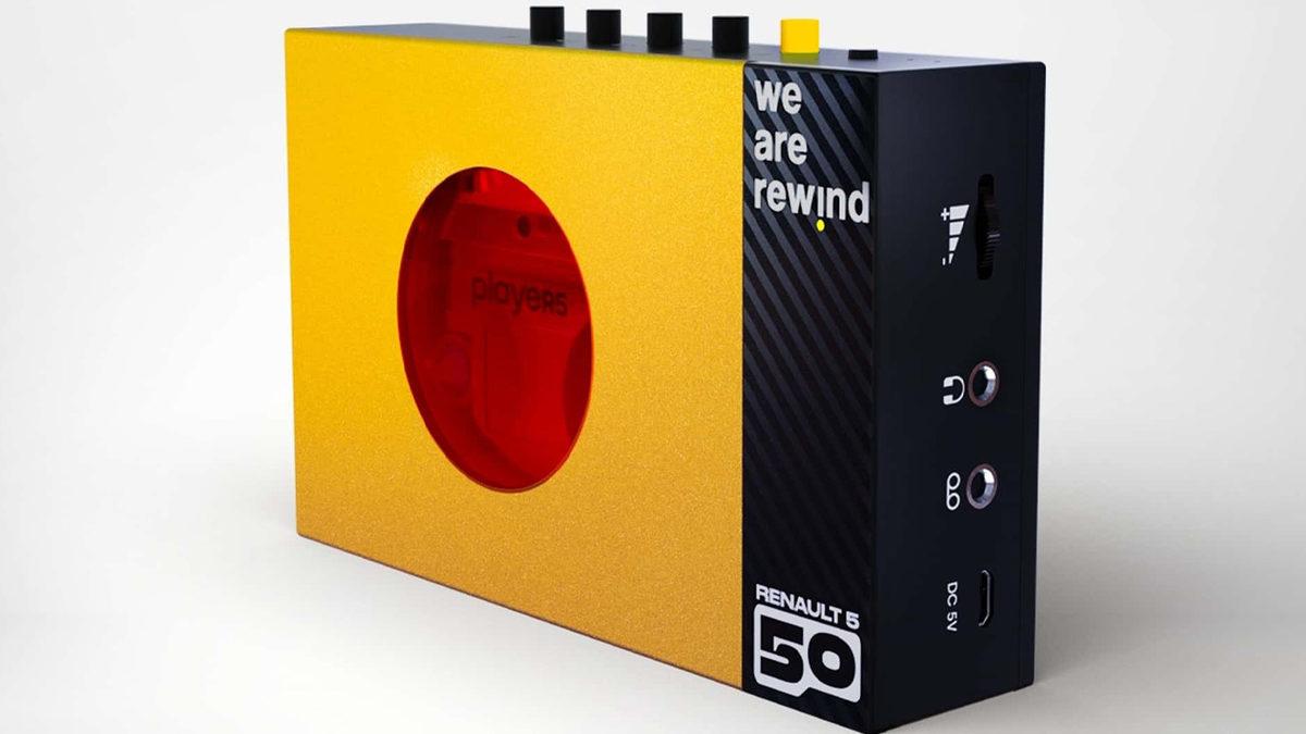 Renault, 5 E-Tech Electric Temalı Retro Görünümlü 