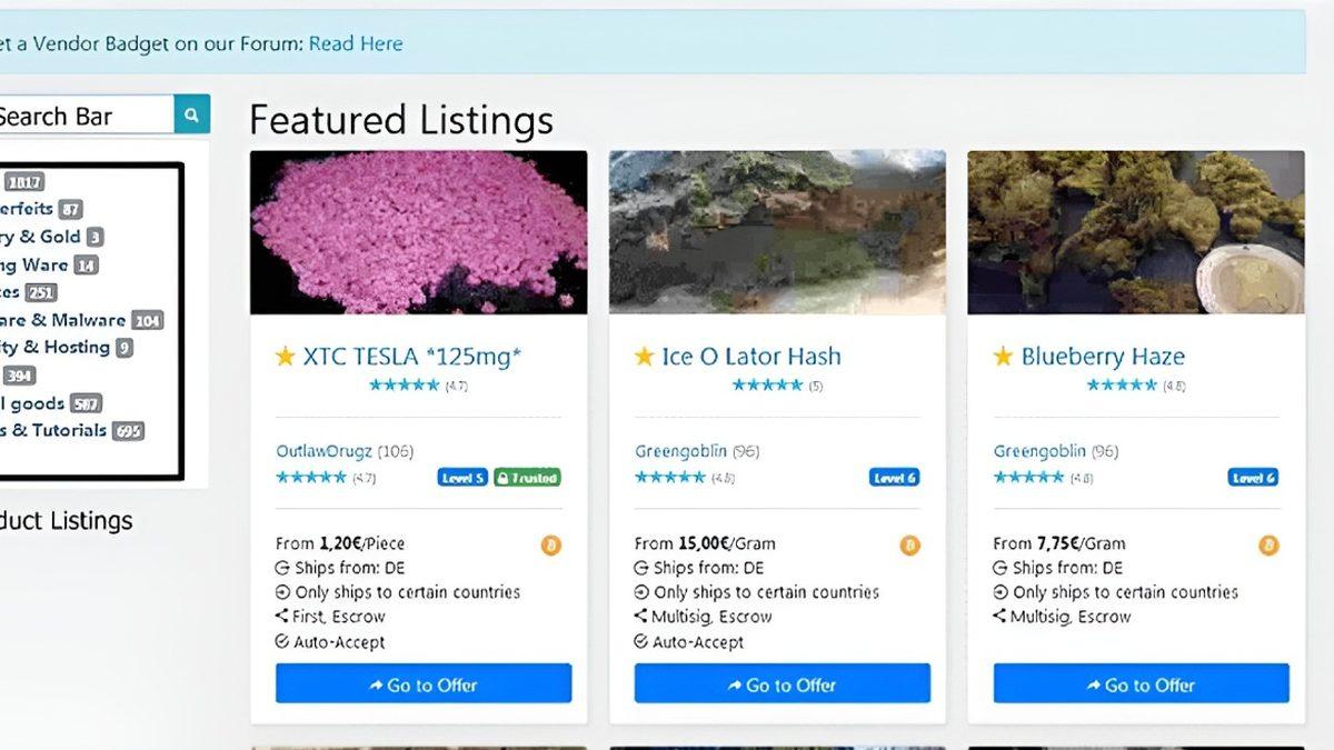 Dünyanın En Büyük “Dark Web” Pazarı AlphaBay’in Karanlık Hikâyesi: Neler Dönüyor Haberimiz Yok…