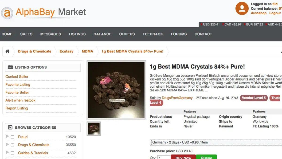 Dünyanın En Büyük “Dark Web” Pazarı AlphaBay’in Karanlık Hikâyesi: Neler Dönüyor Haberimiz Yok…