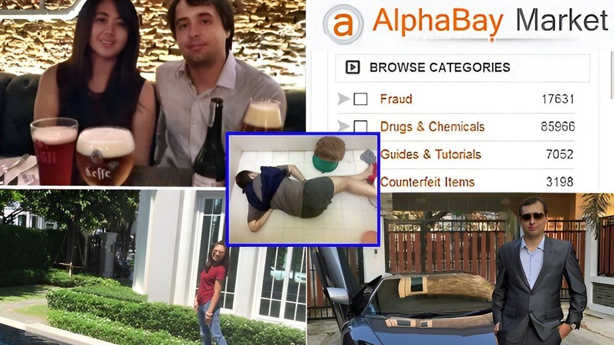 Dünyanın En Büyük “Dark Web” Pazarı AlphaBay’in Karanlık Hikâyesi: Neler Dönüyor Haberimiz Yok…