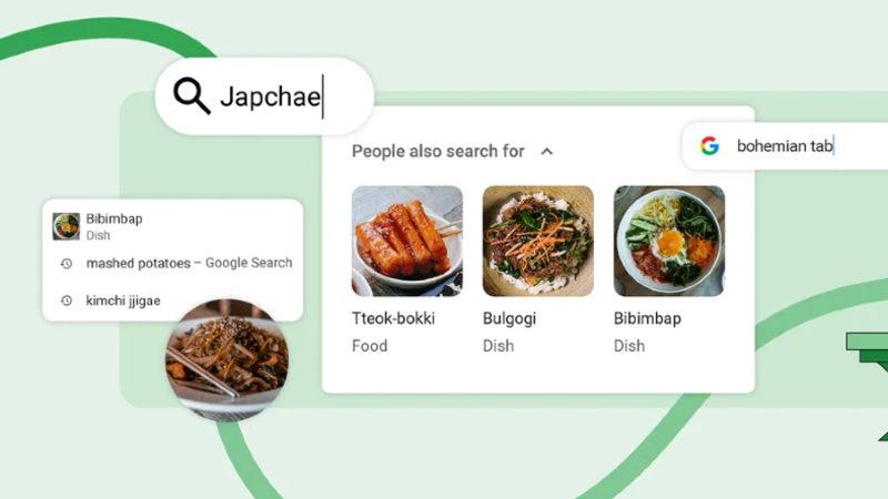 Google Chrome’un Arama Önerilerine 3 Kullanışlı Özellik Geldi: Bağlantı Zayıfken Çalışacak, Daha Fazla Görsel Gösterecek