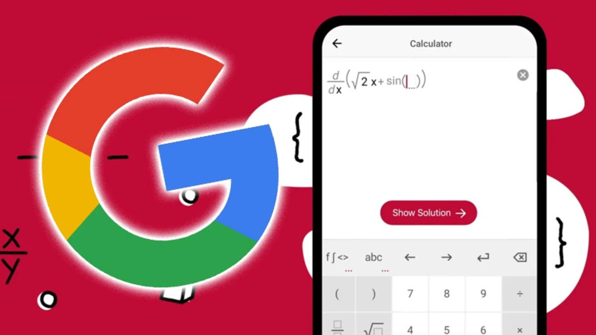 Google Resmen Açıkladı: Karşınızda Tüm Matematik Sorularını Çözen Uygulama Photomath